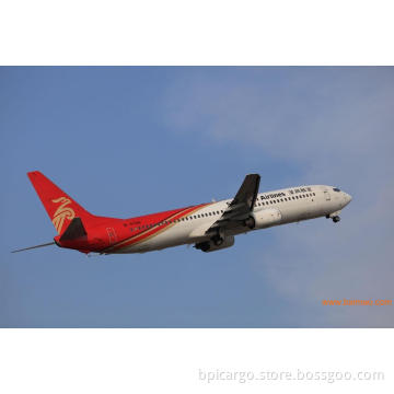 Shenzhen, Guangzhou, Hongkong Air Shipment to Turkey